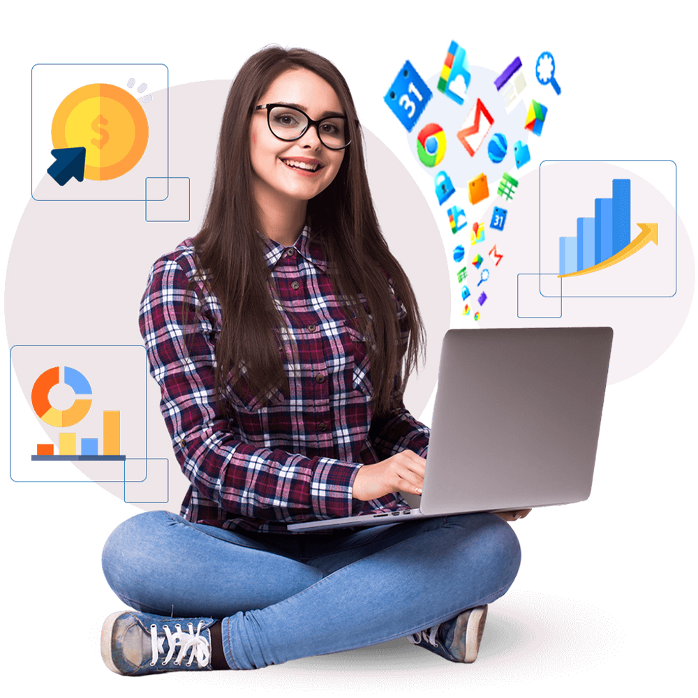 India's No.1 AI Based Digital Marketing Training Institute in Noida